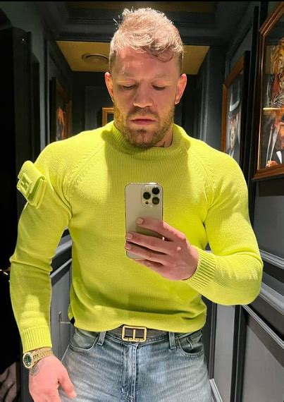 conor mcgregor jumper